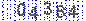 This Is CAPTCHA Image